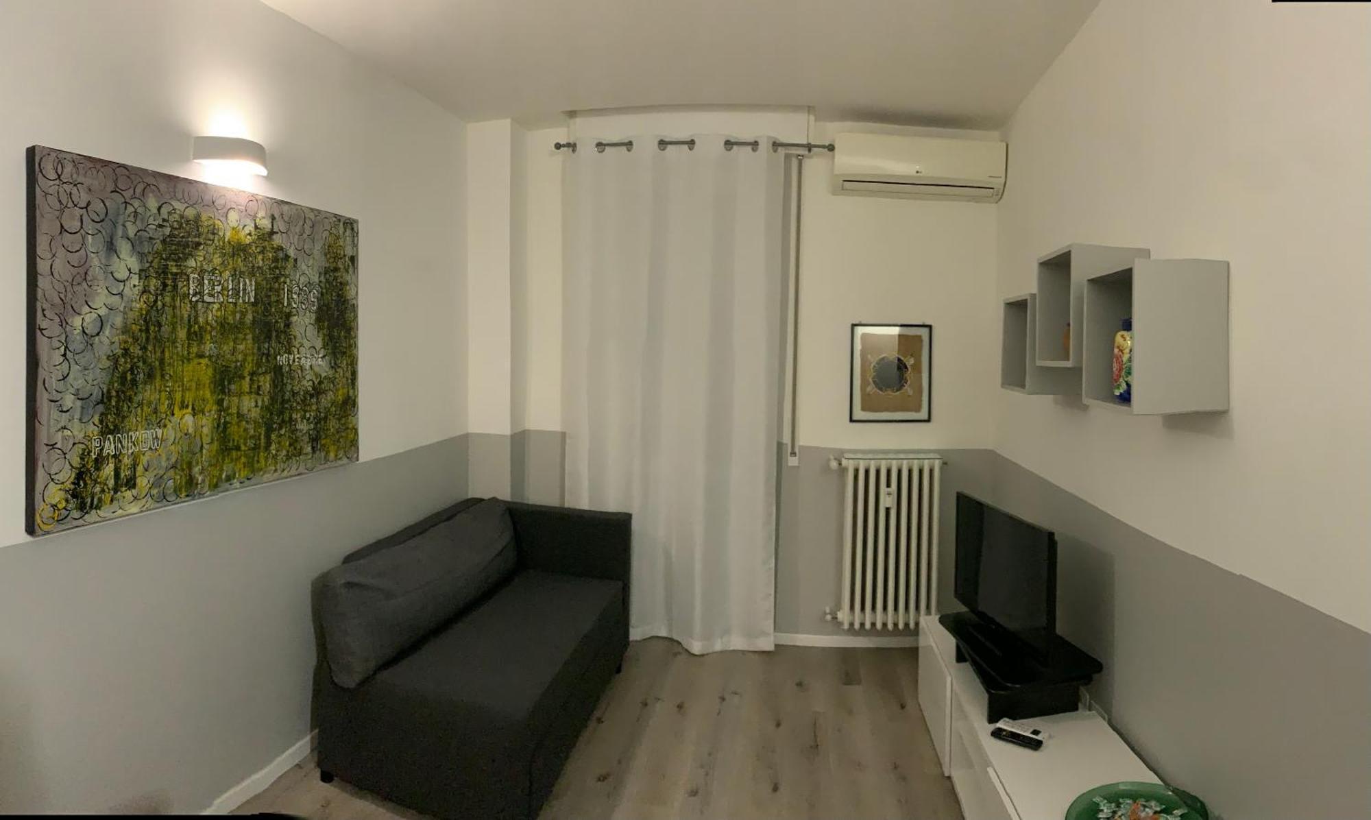 All'isola Con Terrazzo Milan