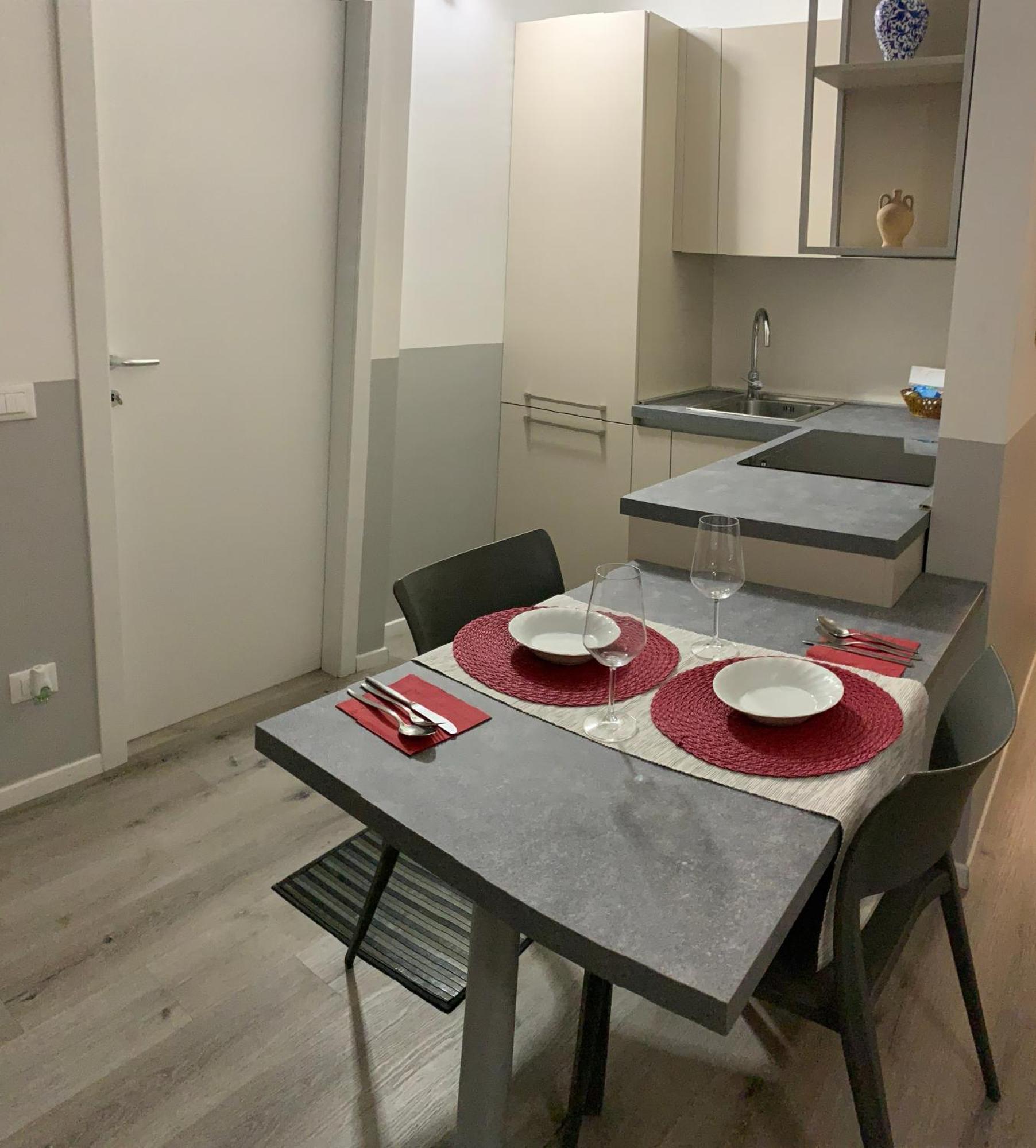 All'isola Con Terrazzo Milan