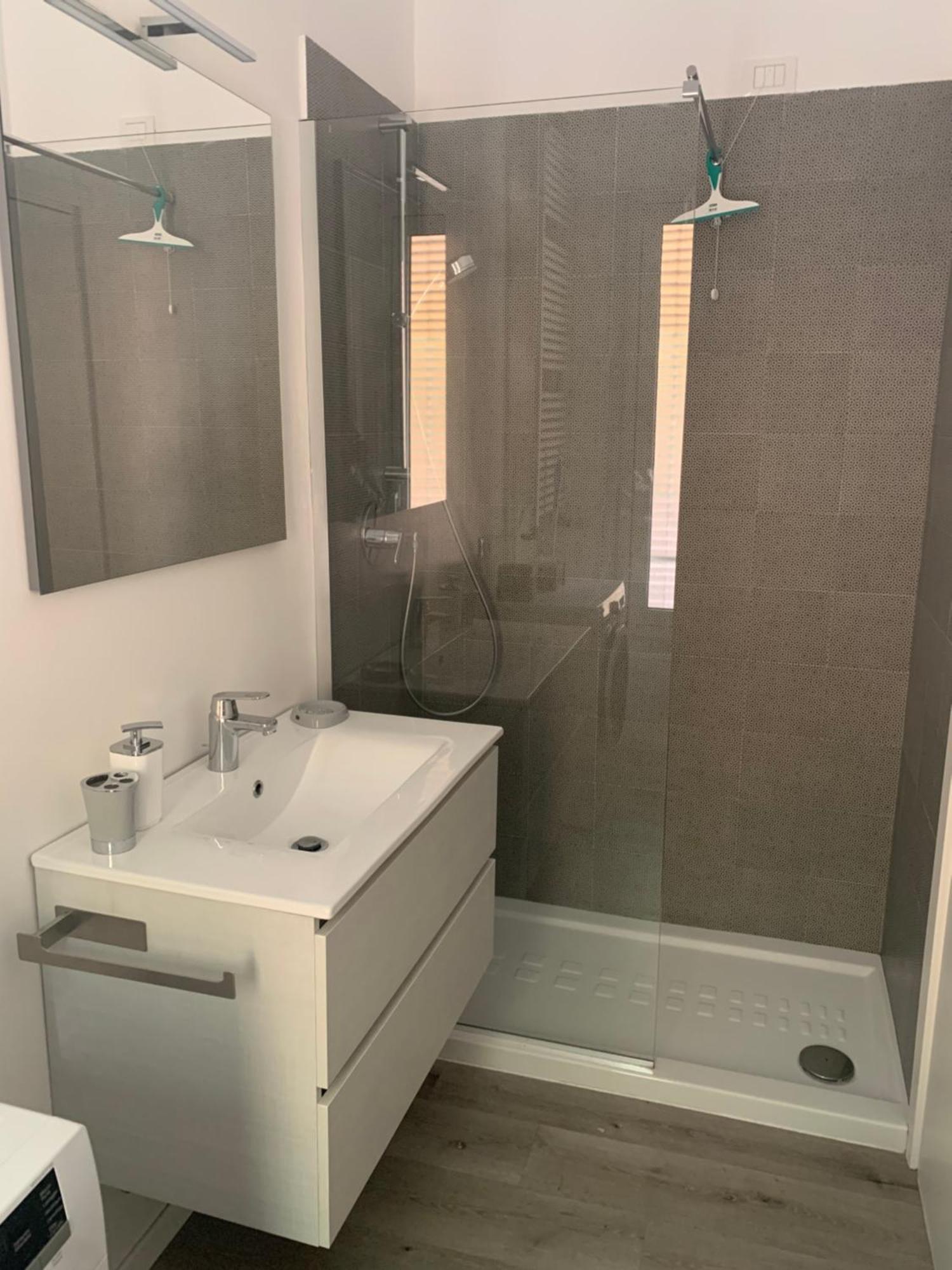 All'isola Con Terrazzo Appartement